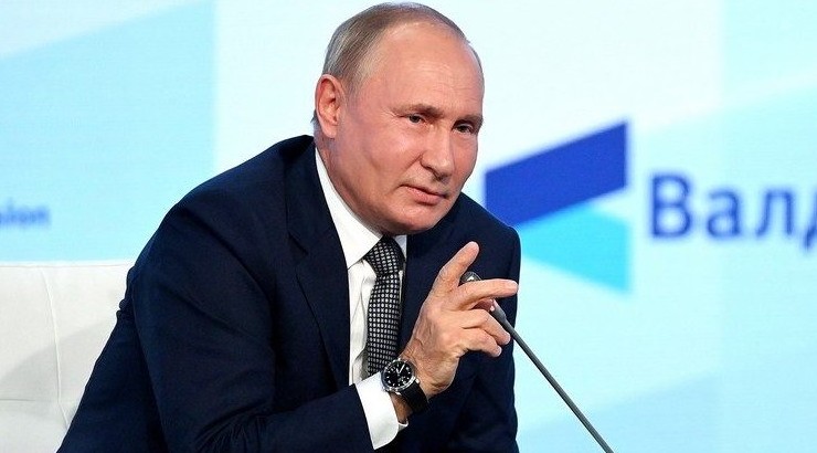 Владимир Путин: Движение по дну Балтийского моря происходит без выбросов - «Экология России»