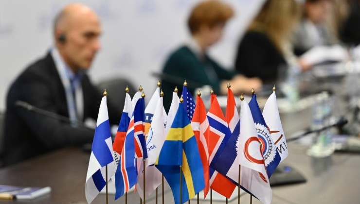 Арктический совет соберется на первое пленарное заседание под председательством России - «Экология России»