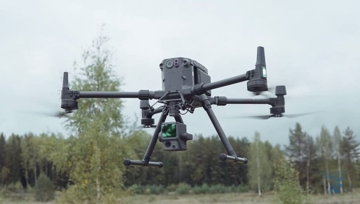 Карбоновый полигон в Башкирии будут контролировать дроны - «Экология России»