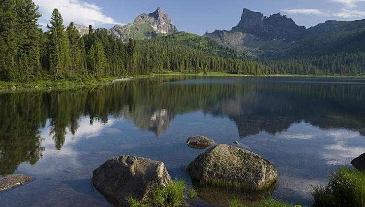 Озеро Виви возьмут под охрану - «Экология России»