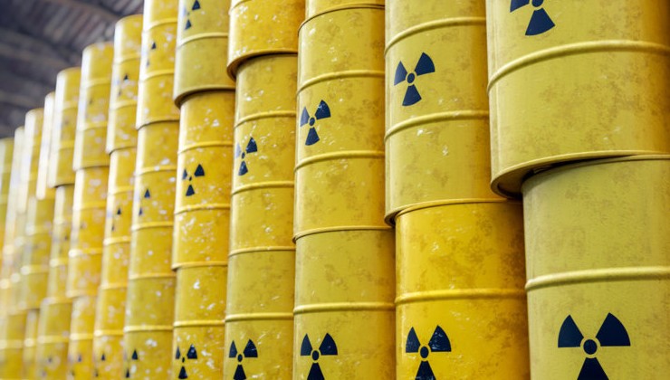 Промотходы станут размещать в радиоактивных хранилищах - «Экология России»