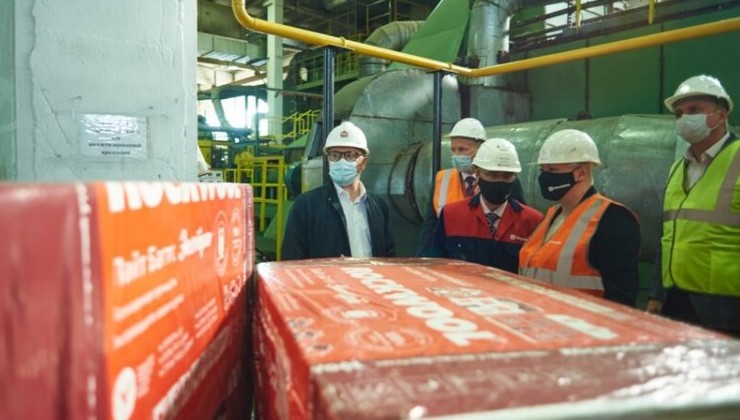 «ROCKWOOL» вошла в лидеры датских брендов благодаря устойчивому развитию - «Зеленая Экономика»