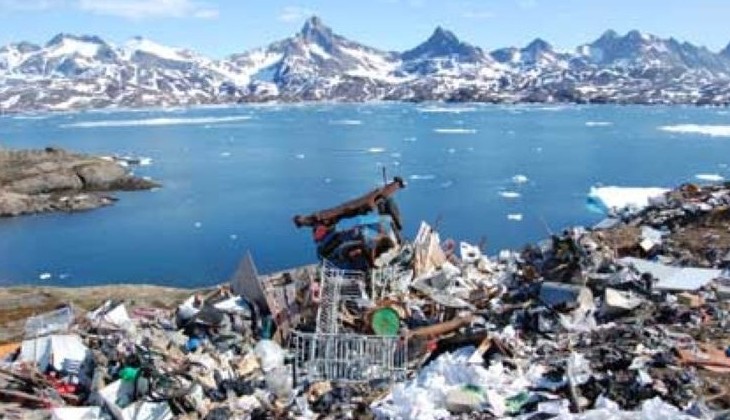 Свыше 1,5 тысячи тонн отходов за год собрали в Арктике - «Экология России»