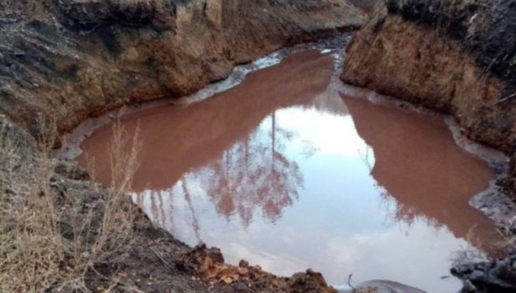 Токсичные отходы могут отравить реки Башкирии - «Экология России»