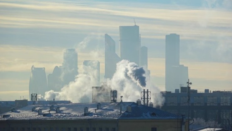 Уровень вредных веществ в воздухе Москвы вырос вдвое - «Экология России»
