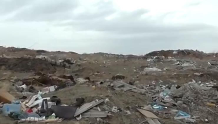 В Челябинской области свалка биологических отходов подбирается к посёлку - «Экология России»