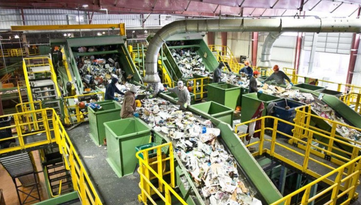 В Подмосковье появится высокотехнологичный завод по переработке мусора - «Экология России»