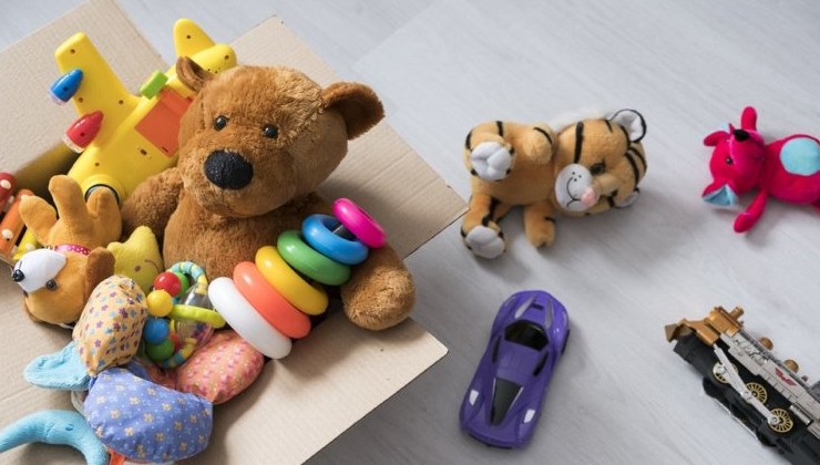 В России могут снять запрет на производство детских игрушек из вторсырья - «Экология России»