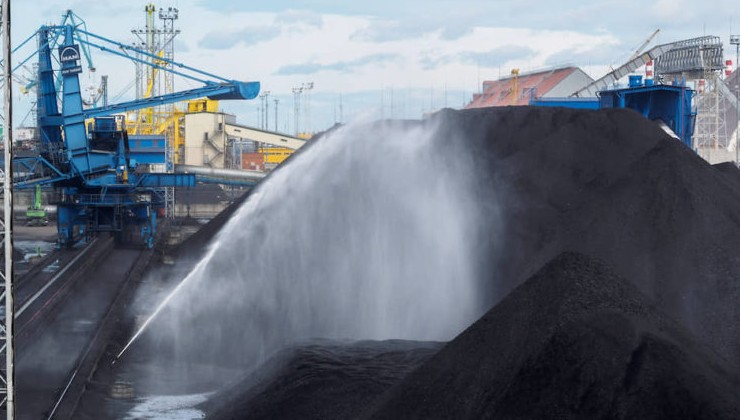 В России увеличат штрафы за нарушения при перевалке угля в портах - «Экология России»