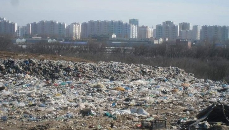 В Ростовской области ликвидируют шесть несанкционированных свалок - «Экология России»