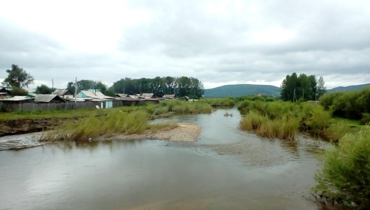 В Забайкалье отрегулируют русло реки Кии - «Экология России»