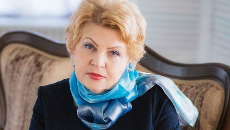 Вера Шленова: «Мы — действительно по-настоящему общественная организация» - «Экология России»