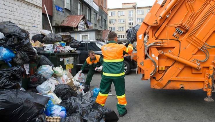 Власти Москвы установили единый тариф на вывоз отходов - «Экология России»