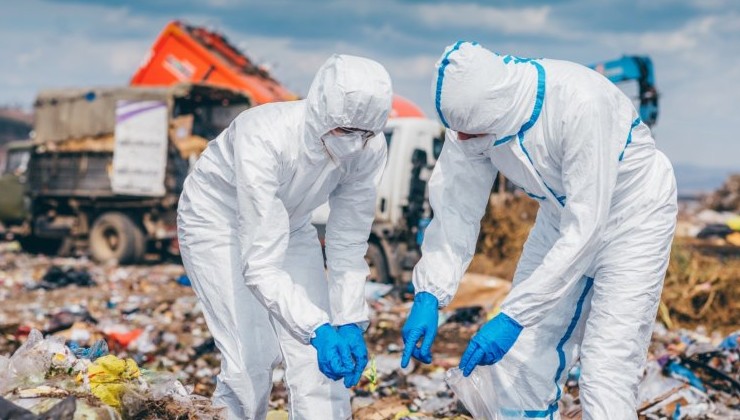 Вопросы утилизации биологических отходов в Свердловской области будут решать местные власти - «Экология России»