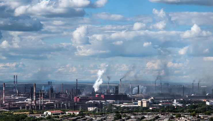 Жители Магнитогорска требуют закрыть местный завод по переработке металла - «Экология России»