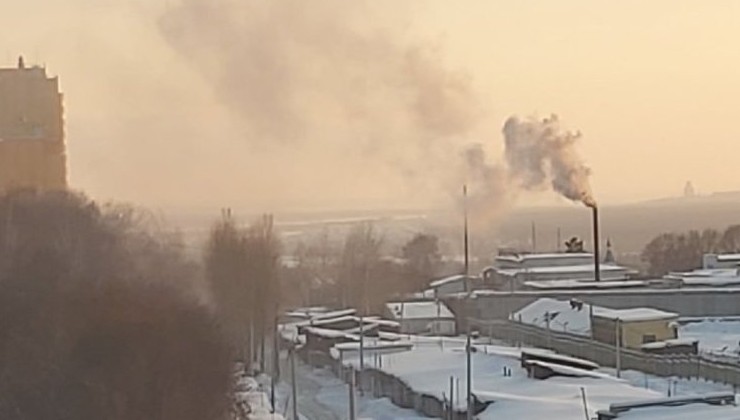 Жители Новосибирска выступают против сжигания мусора в колонии - «Экология России»