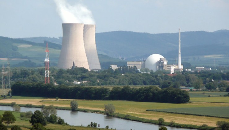 31 декабря АЭС Гронде в Германии навсегда перестанет работать - «В мире»