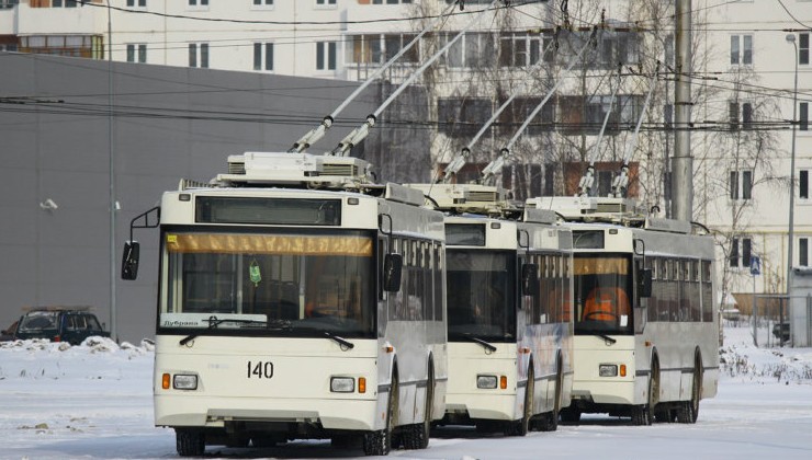 Единая транспортная система в Чите поможет снизить вредные выбросы - «Экология России»