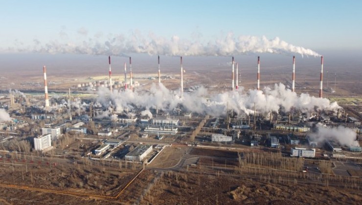 Минприроды назвало 35 городов с самым грязным воздухом - «Экология России»
