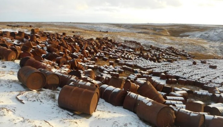 На Ямале в 2022 году от мусора расчистят полярную станцию - «Экология России»