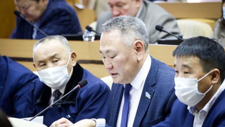 В Якутии народные депутаты поддержали принятие Экологического кодекса - «Экология России»