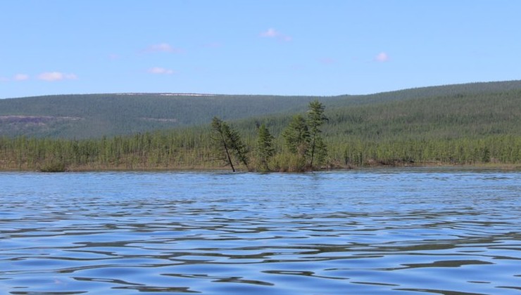 В Красноярском крае появился региональный заказник «Озеро Виви» - «Экология России»