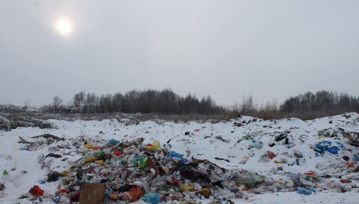 В Оренбуржье ликвидируют шесть несанкционированных свалок - «Экология России»