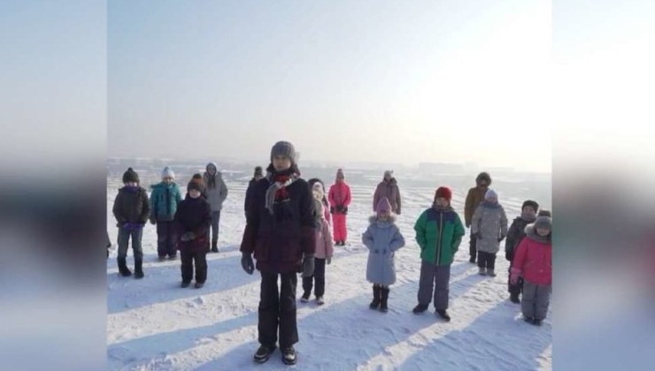 Дети Минусинска: «Нам нечем дышать» - «Экология России»