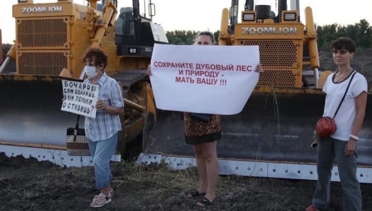 Экоорганизации просят Генпрокурора защитить Волго-Ахтубинскую пойму - «Экология России»