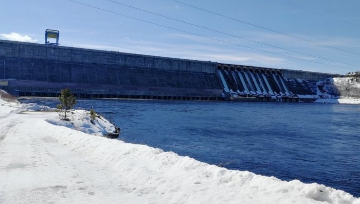 На Ангаре построят пятую ГЭС - «Экология России»