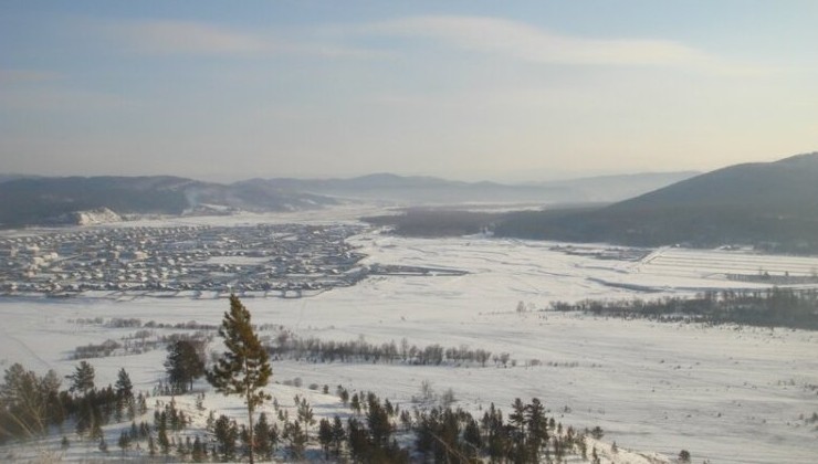 На реке Хилок в Забайкалье построят дабму - «Экология России»