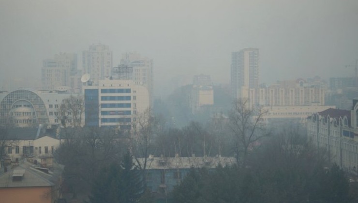 Печной дым травит жителей Хабаровска - «Экология России»