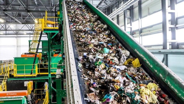 В Белгородской области построят мусоросортировочный завод - «Экология России»