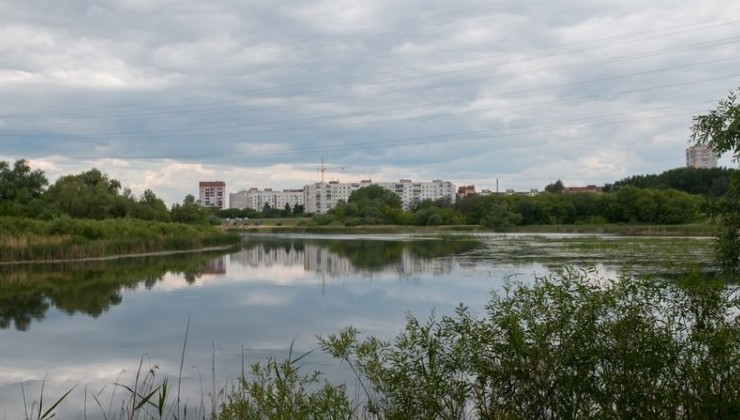 В Курганской области расчистят главное водохранилище - «Экология России»