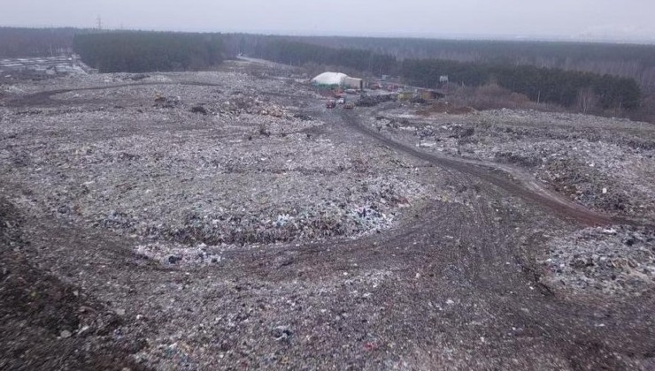 В Подмосковье началась рекультивация двух мусорных полигонов - «Экология России»