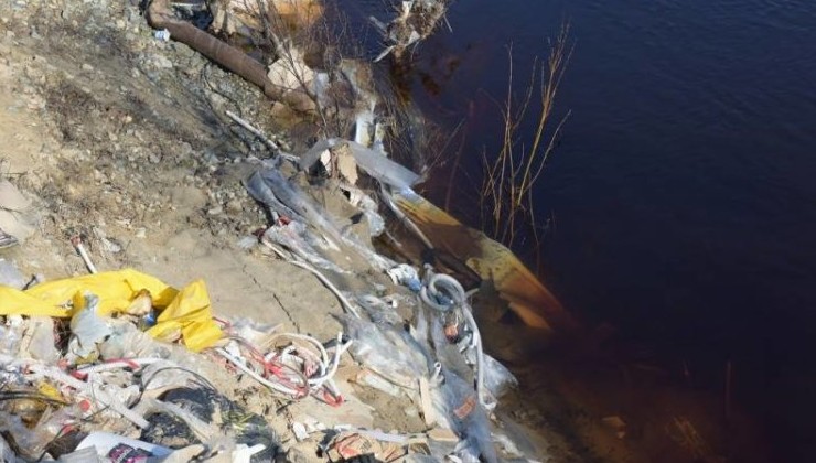 В Салехарде расчистят реку Полуй - «Экология России»