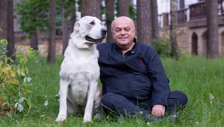 Владимир Голубев: «Внести свой вклад в сохранение экологии могут и ответственные собаководы» - «Экология России»