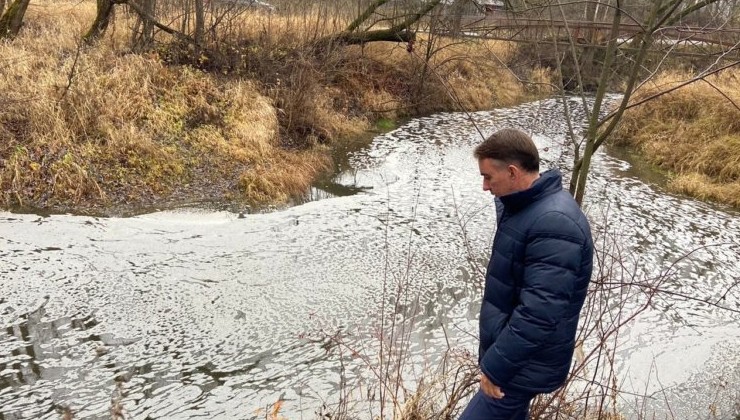 Во Владимирской области оштрафовали фермера за загрязнение местной реки навозом - «Экология России»