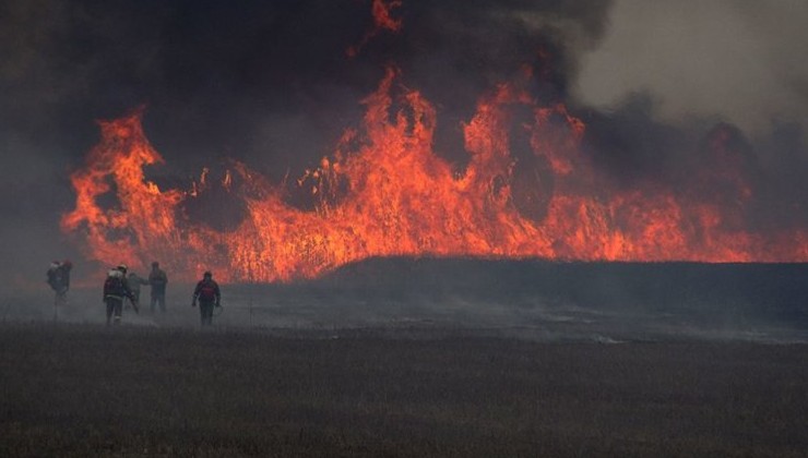 Забайкалье готово к пожароопасному сезону на 90% - «Экология России»