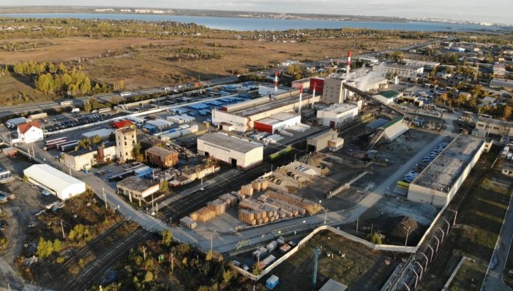 Завод в Челябинске существенно снизил выбросы в атмосферу - «Зеленая Экономика»