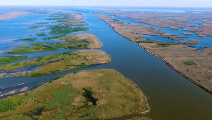 Астраханская область планирует увеличить финансирование регионального проекта «Оздоровление Волги» - «Экология России»