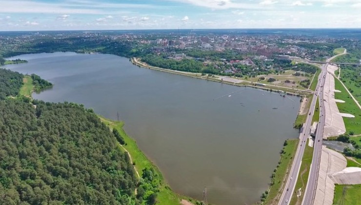 Дно Яченского водохранилища расчистят в этом году - «Экология России»