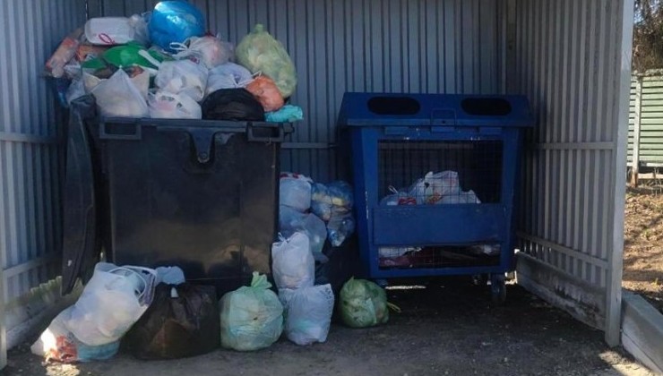 Компания «МСК-НТ» оштрафована за несвоевременный вывоз мусора - «Экология России»
