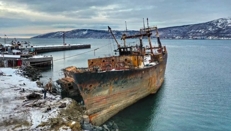 Минприроды подготовит правила подъема затонувших судов - «Экология России»