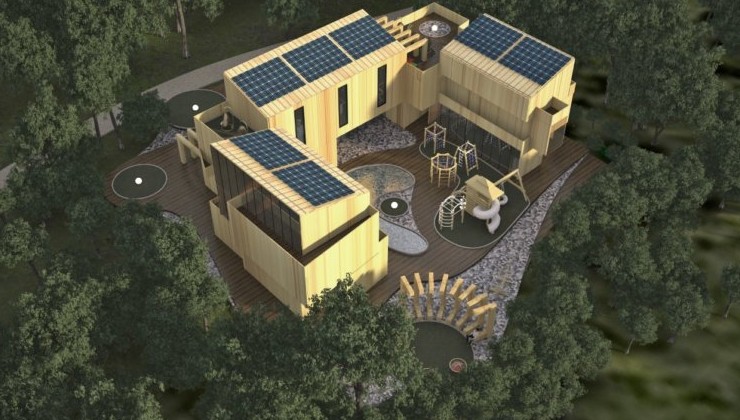 На Камчатке построят кампус образовательно-научного центра «Ойкумена» - «Экология России»