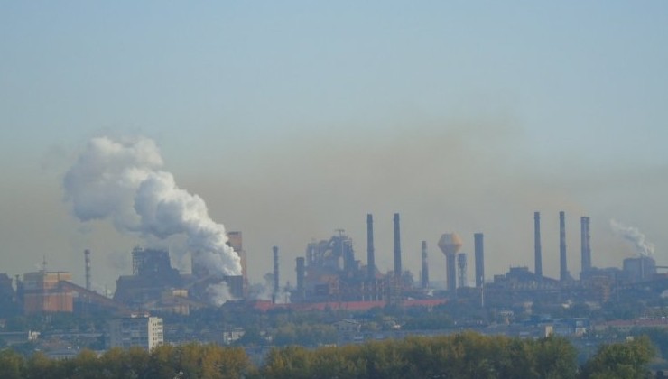 Росприроднадзор снова проверит воздух в Нижнем Тагиле - «Экология России»