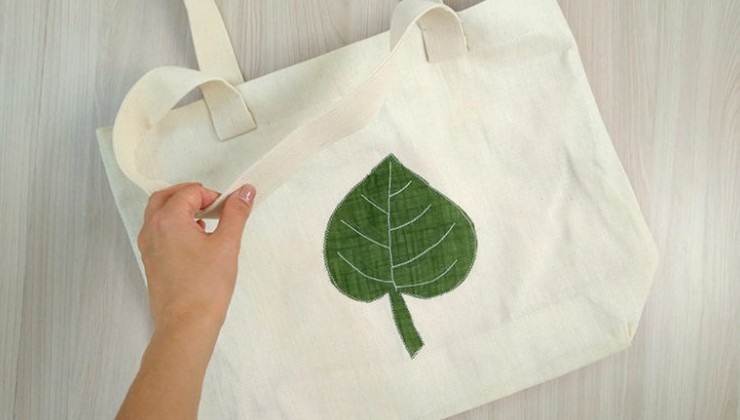 В России появился первый экостандарт для многоразовых сумок - «Экология России»