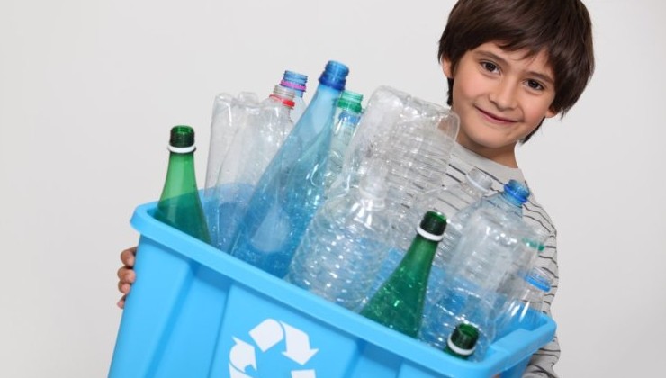 В Сочи появились дополнительные пункты раздельного сбора отходов - «Экология России»