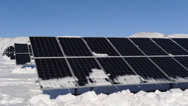 На Чукотке установили источник солнечной энергии - «Экология России»