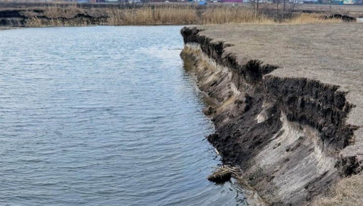 Обнаруженные нарушения при расчистке рек Воронежской области будут устранены - «Экология России»